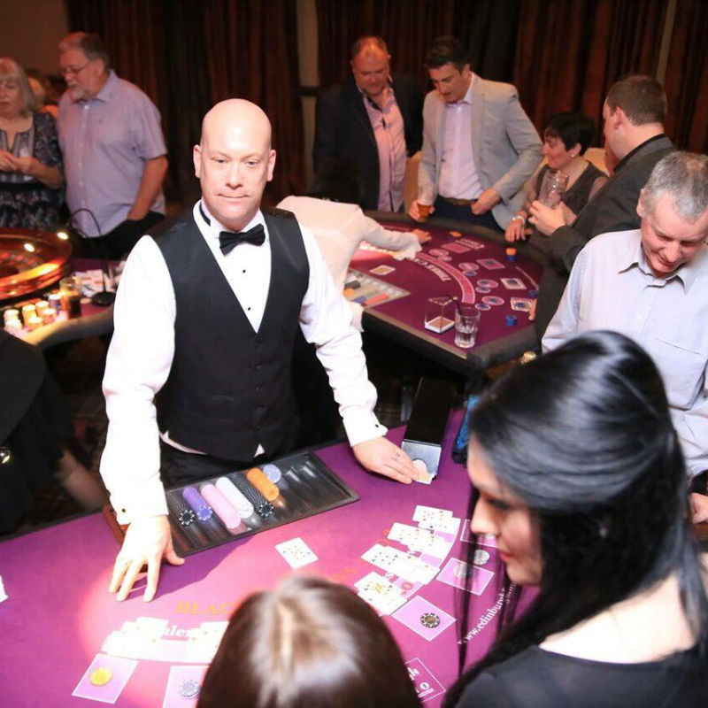 Celebrations and Parties with Glasgow Fun Casinos