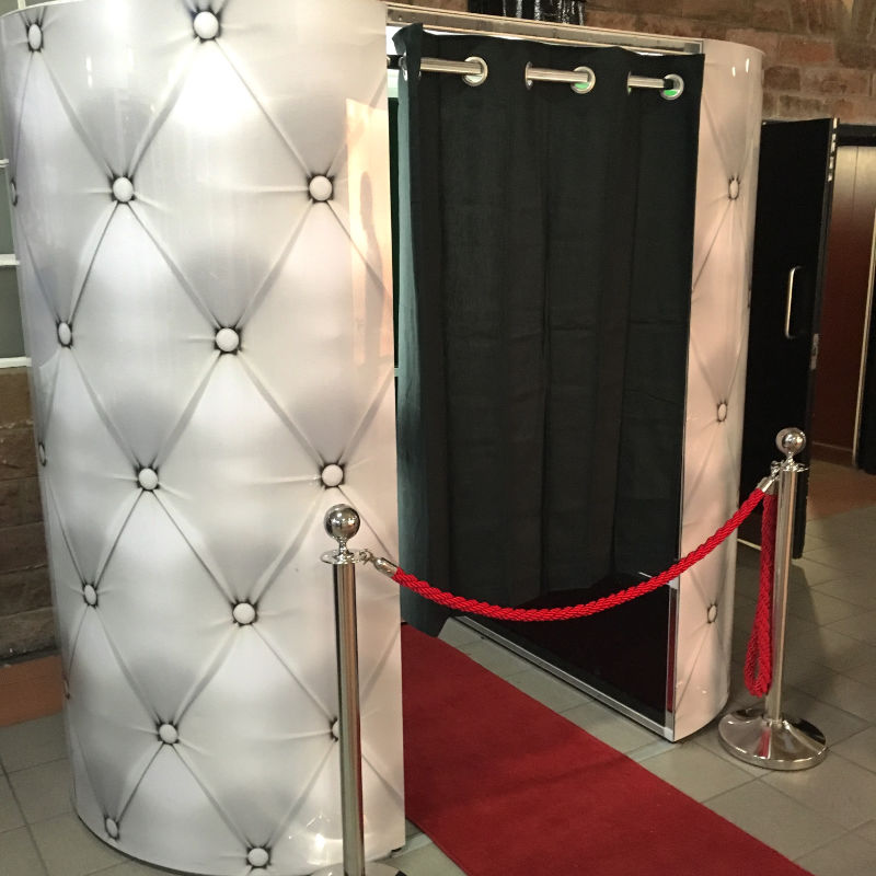 Photo Booth Hire from Glasgow Fun Casinos