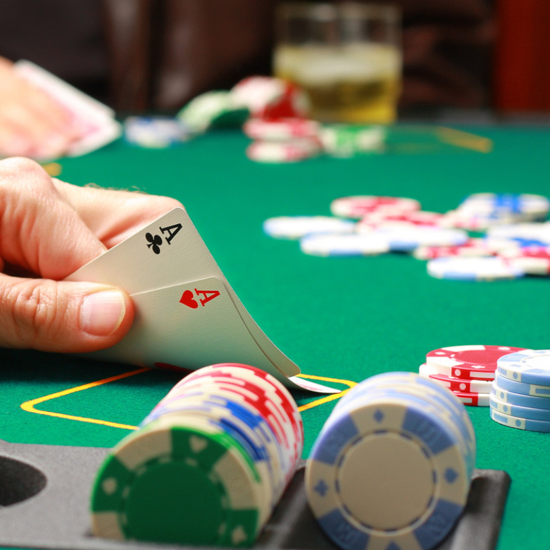 Texas Hold ’Em | Glasgow Fun Casinos