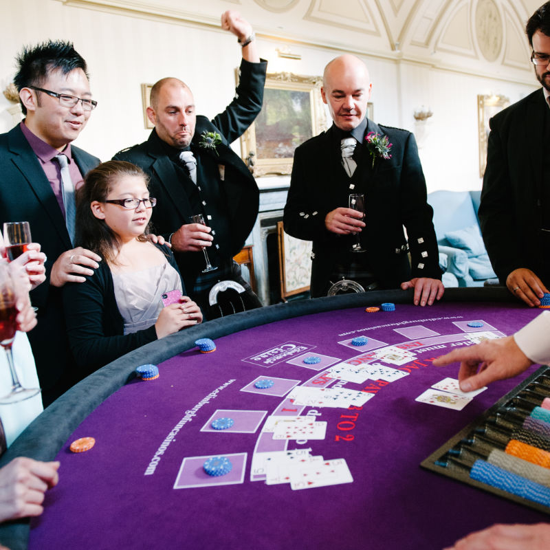 Wedding Specialists | Glasgow Fun Casinos
