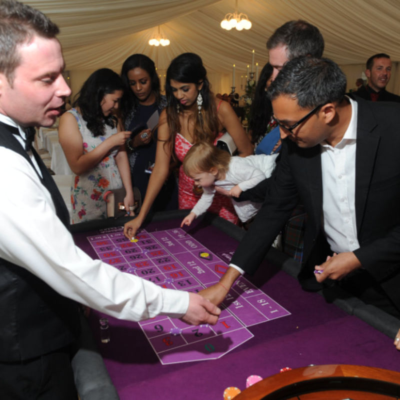 Wedding Specialists | Glasgow Fun Casinos