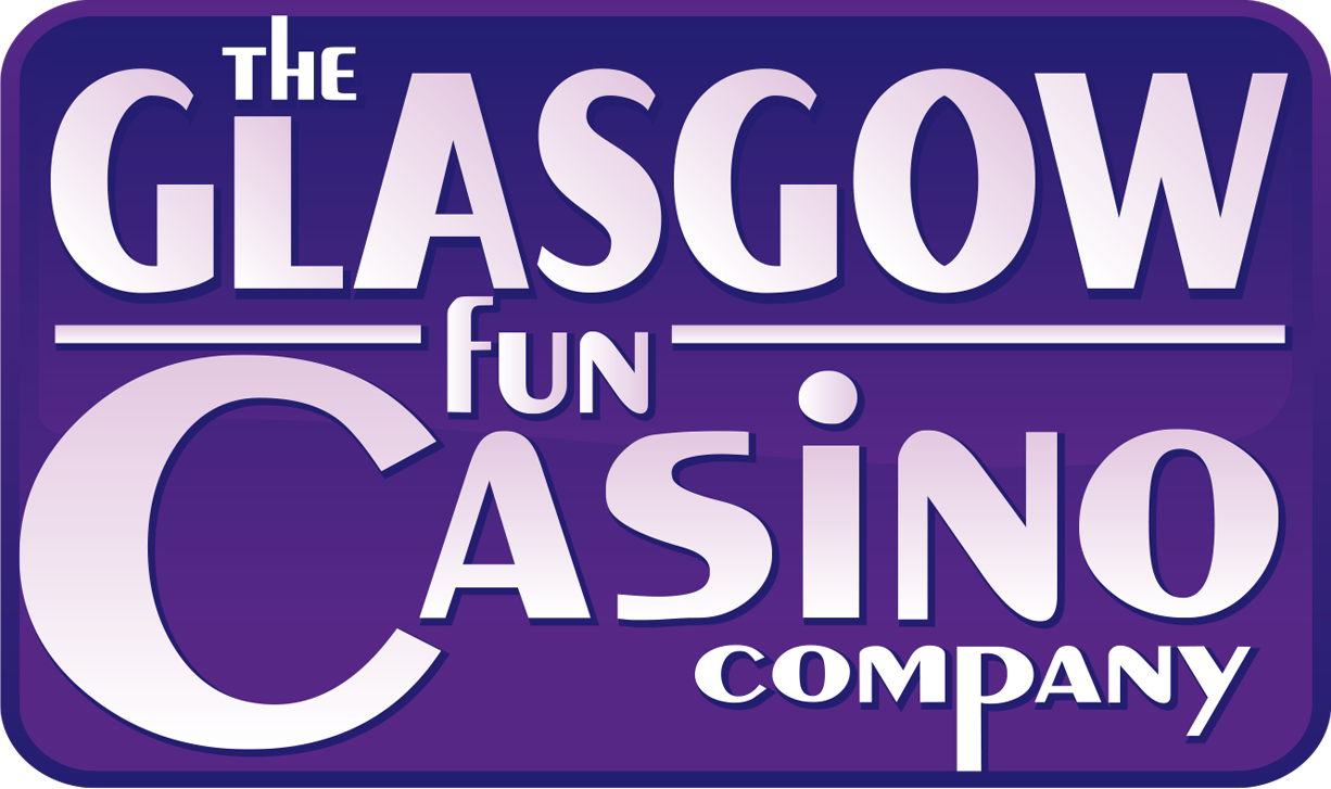 The Glasgow Fun Casino Company Logo