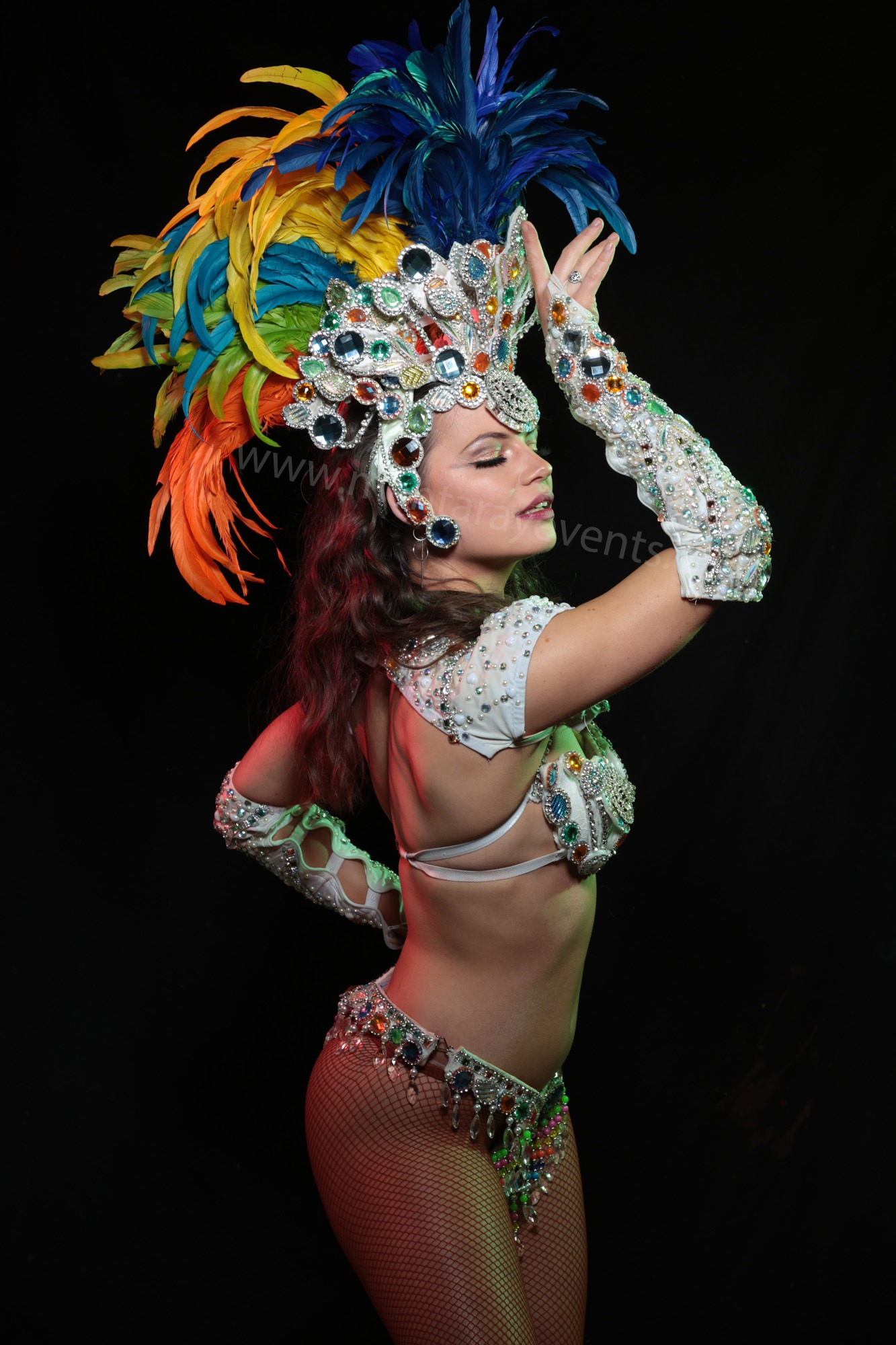 Las Vegas Nights with Manta Ray Events